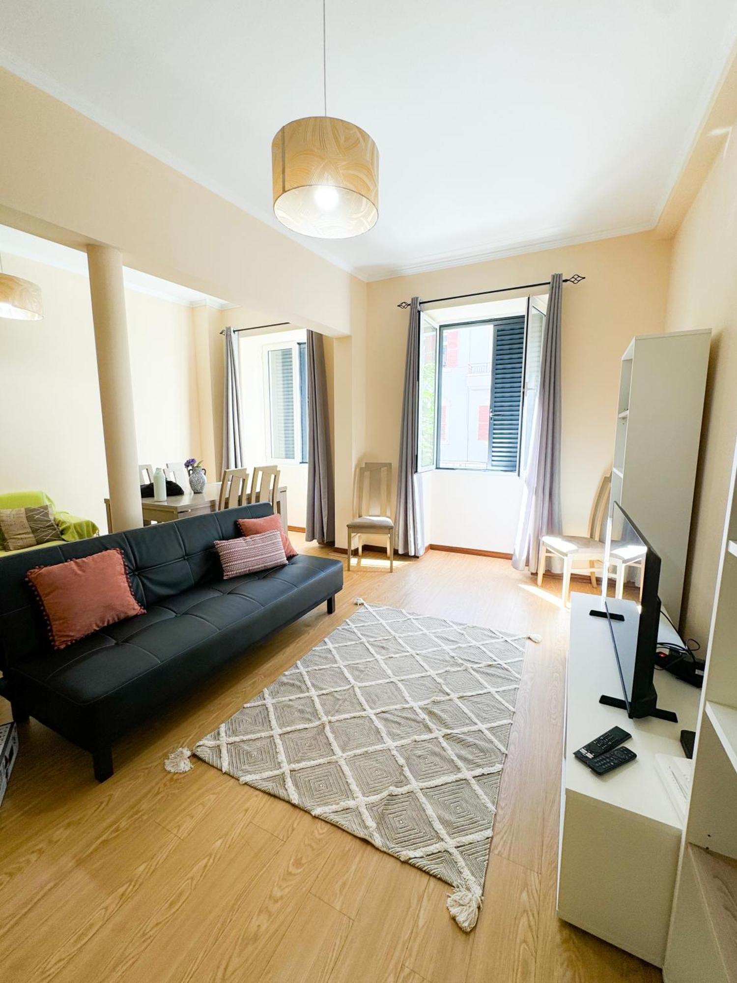 Hostel Monaco Funchal  Esterno foto